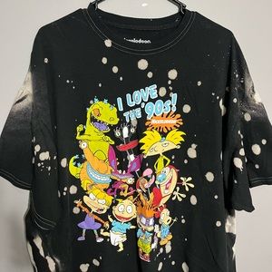 Nickelodeon Character Shirt